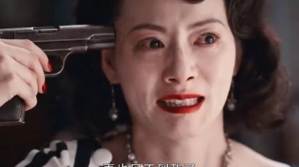 二妞为了韶华不惜豁出性命,这样的闺蜜情好感动