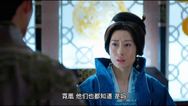 靖王知梅长苏即林殊落泪,高湛消梁帝猜忌
