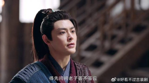 土匪以为来人杀人灭口,说玉茹是他女人,哪料竟是顾九思