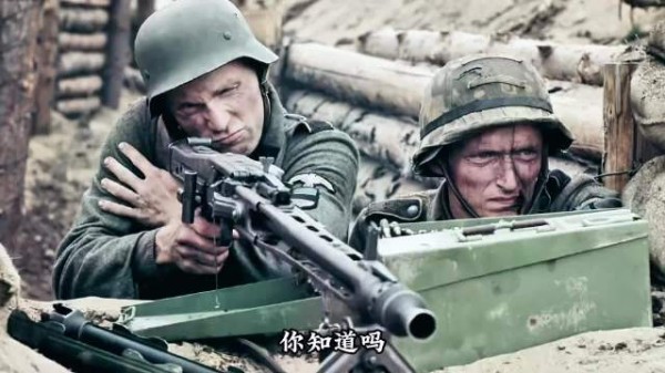突击步枪之父,一把让盟军头疼的武器!