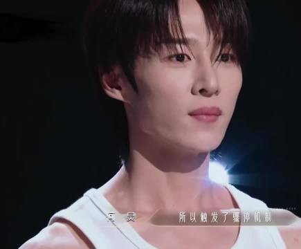 何炅谈舞蹈新风暴,已到理解两边年纪