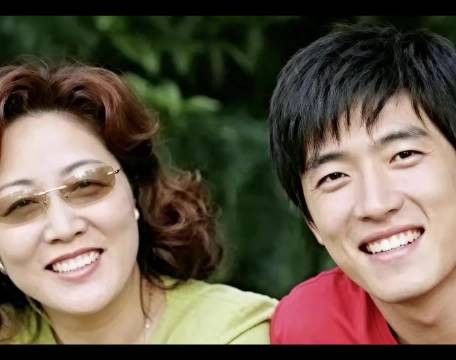 刘翔母亲上海工人出身下乡从教,溺爱儿子性格开朗