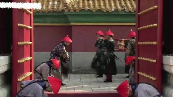 华妃：谁上班都得疯！