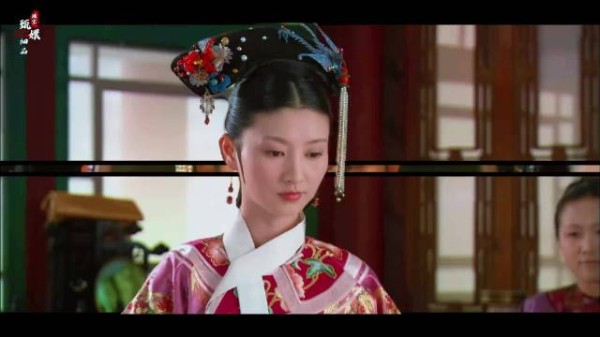 沈眉庄这个角色到底有多难演！ 甄嬛传