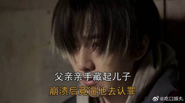 父亲亲手藏起儿子,崩溃后竟逼他去认罪