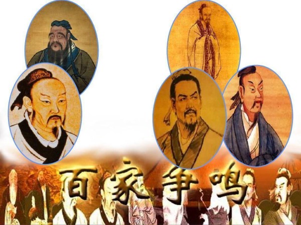 孔子、墨子、孟子、老子、韩非子，各自的主张是什么？你了解吗