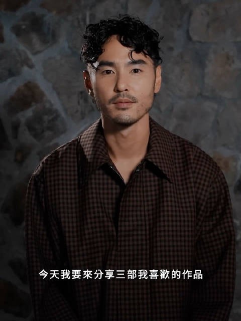 阮经天分享最爱三部电影，绿洲、比海更深、完美的日子