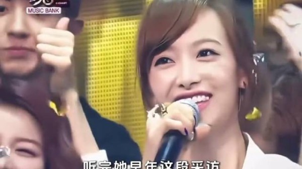 宋茜离韩多年,南韩依旧留存Victoria的传说 娱乐明星宋茜fx