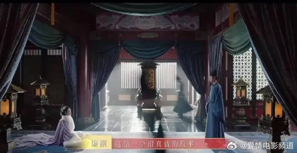 这是很真诚的一个故事,一眼看出小情侣的故事