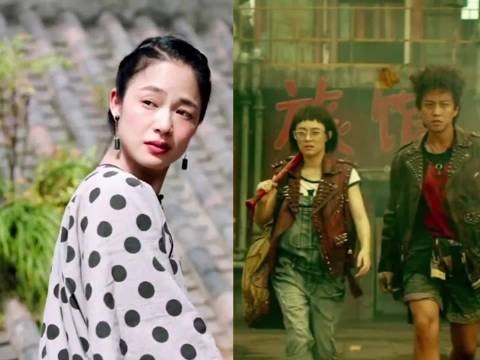 周韵“这种类型的美女,在内娱要绝版了吗”