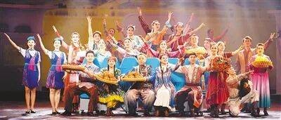 中国民族报关注丨用优秀的民族文艺作品鼓舞人、激励人