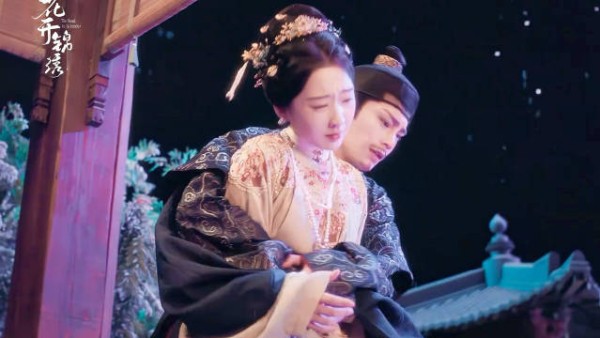 爱你我从未后悔!烧切结书的时候女主就做出选择了,男主活着比建功立业重要!