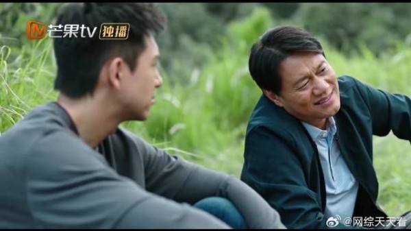 阿爸跟谢总聊起往事,救命,杀我别用亲情刀