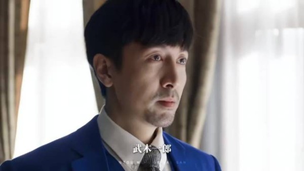 头次见一个人演完一部谍战剧!