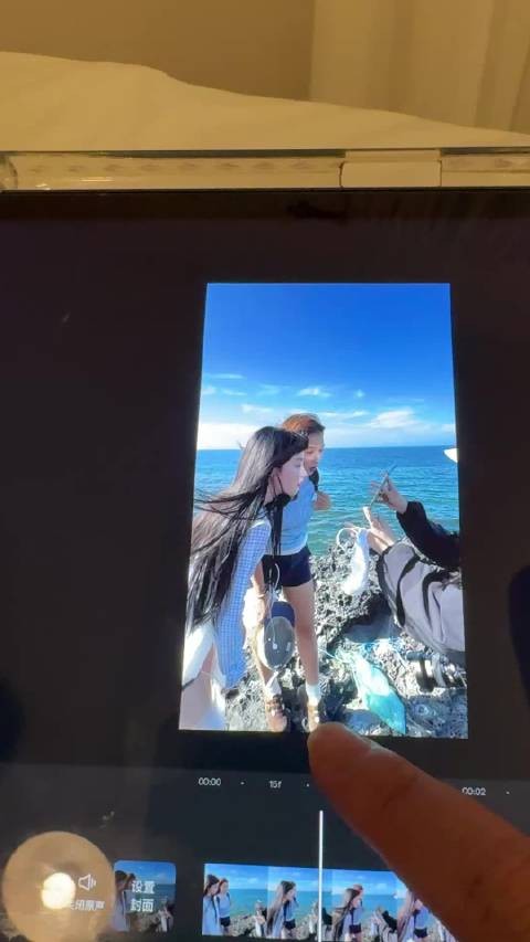 拍到好看的照片,朋友be like