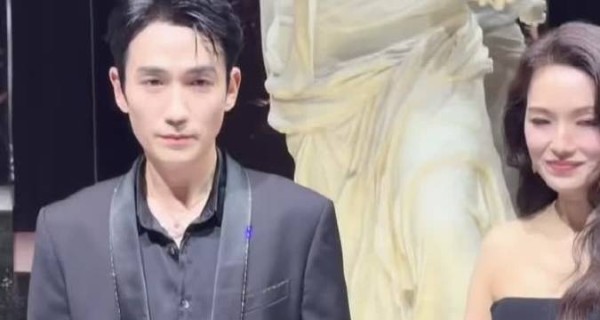 朱一龙舒淇同框各自表現、又不是遇到值得尊敬欽佩的人
