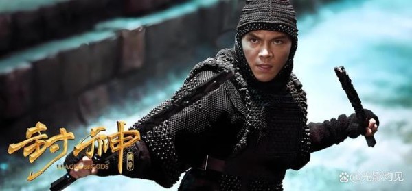 向太揭秘捧儿子拍《封神》内情:本稳赚数亿,却被老公操作搞到巨亏