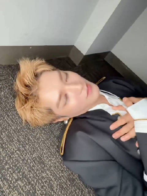 260826『视频』Hearts2Hearts更新泰容相关