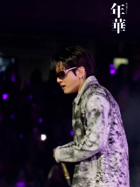 喔年华姐饭拍来啦! /yh_jk0901 260827 BTS世巡 芝加哥演唱会Day1 