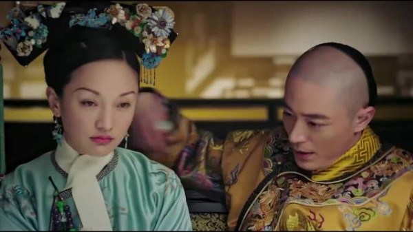 如懿当宠妃的待遇VS其他嫔妃的待遇 如懿传 |电视剧 |影视解说 |吐槽