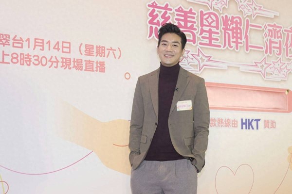TVB男星自曝当年雪藏经历，因长得像陈百强力捧，以为会成刘德华