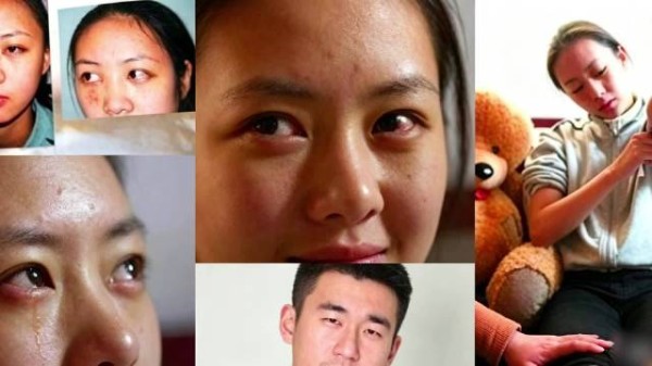 这些照片是童瑶一辈子都不愿意再触碰的伤疤!