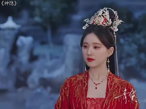 势均力敌的颜值:赵露思的神隐 赵露思 杨洋