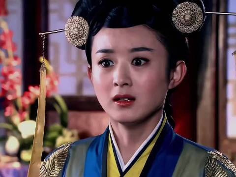 赵丽颖 好演技不需要解说之 “反PUA的生气感”