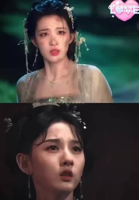古偶出圈回眸,美貌在演技面前是锦上添花