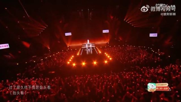 披哥一公个人喜爱度排名前三仅差一票