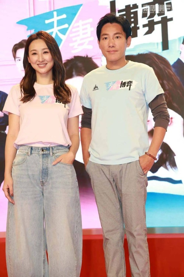 TVB前男星张颕康为演渣男主动暴瘦，减到太太心疼，参演曾志伟新剧