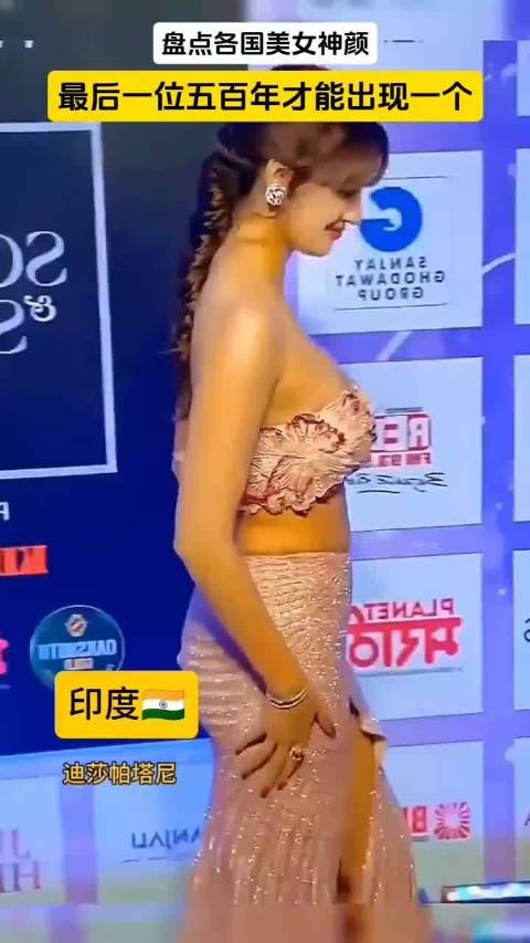 盘点各国美女神颜,最后一位五百年才出一个