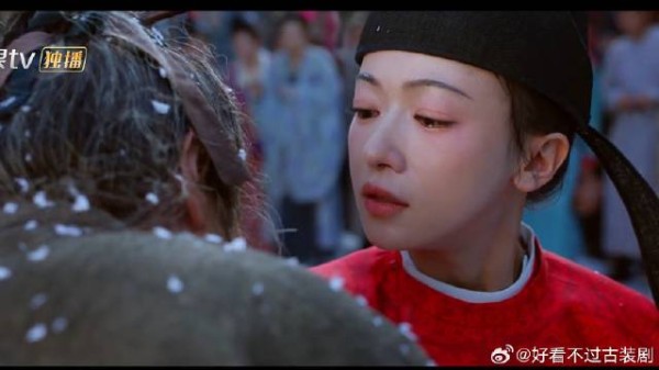 孟廷辉追杀仇人，听到他当众诬告自己，面不改色捅刀子替姐姐报仇