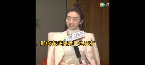 原来景甜是为了适应戏啊,太敬业了