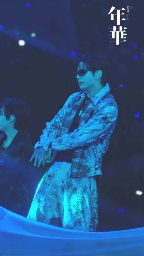 Swim /yh_jk0901 260827 BTS世巡 芝加哥演唱会Day1 ‪‬