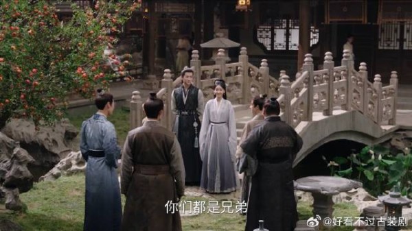 锦月如歌：禾宴飞鸿将军身份暴露，兄弟们后知后觉，与她更加亲近