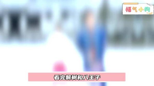 从感情线上就能看出,解树比若曦的角色魅力丰富得多!