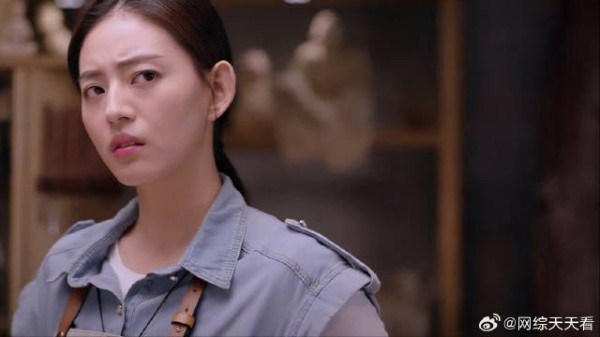 李尖尖被诬陷抄袭,师姐男友想炒作,被师姐狠狠训斥