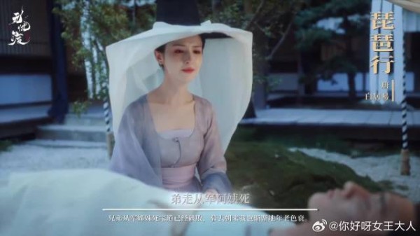 季离的一生，一本活着的《琵琶行》