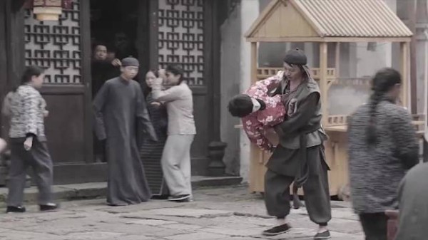 单身20年小伙纸人成媳妇?阴阳镇怪谈来袭,真相令人震惊!