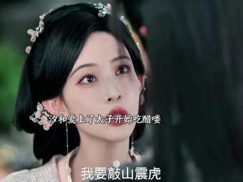 汐和爱上了太子 开始吃醋喽,她要敲山震虎,赶走那些莺莺燕燕