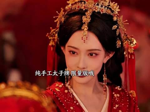 太子终于娶到了他的汐和宝贝