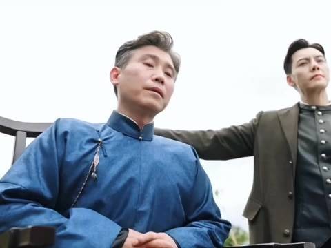 李乃文演绎半截李 隐忍深情太到位