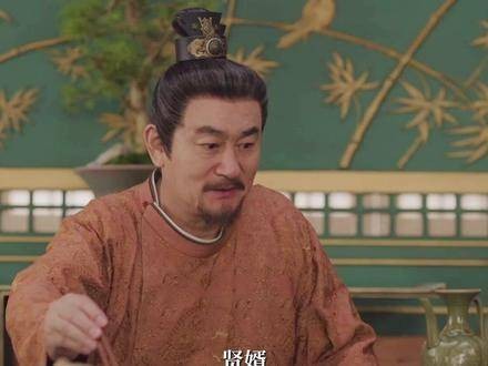 岳父急切盼孙，王爷淡然回应“事在人成”