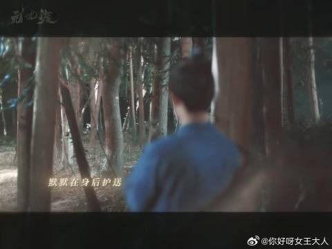 这满天的萤火，是他种下的因果