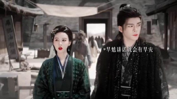 “这个旱魃,恐怕早就变成话痨了”