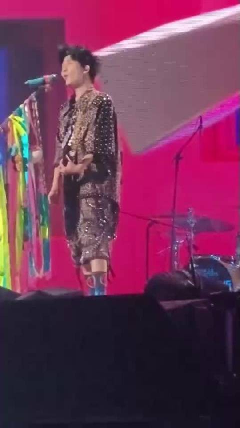 大张伟北京演唱会,全新只为爱与自由曲目首唱