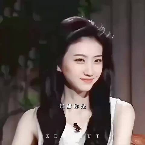 景甜自曝被父母富养长大,称精神富养给予情绪安全感