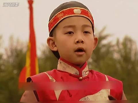 小弘历一鸣惊人,为老爹夺嫡打下基础 雍正王朝