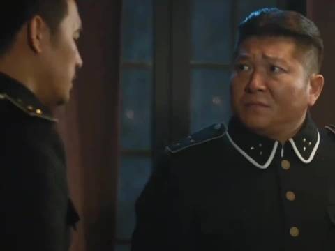 头儿!我去不?一本正经的文松